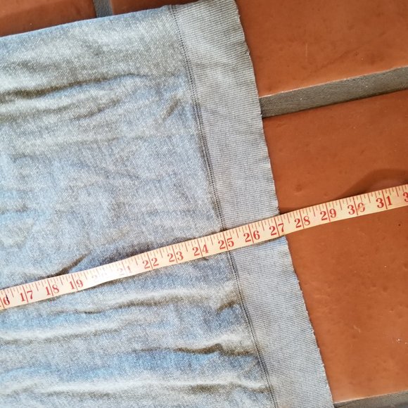 PINK Victorias Secret Oversized Lightweight Sweatshirt - Picture 7 of 7